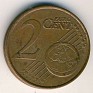 2 Euro Cent Greece 2002 KM# 182. Uploaded by Granotius